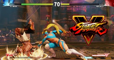 Street Fighter 5 Unlock All Characters