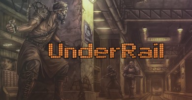 UnderRail Walkthrough