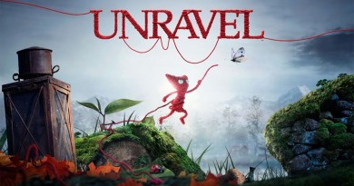 Unravel Walkthrough