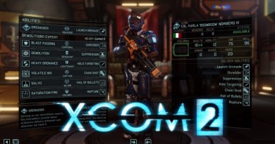 XCOM 2 Grenadier Class Guide