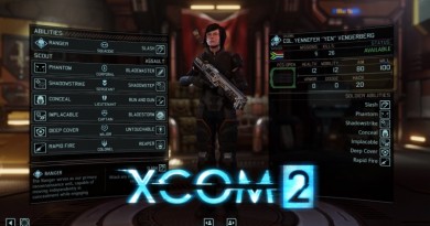 XCOM 2 Ranger Guide