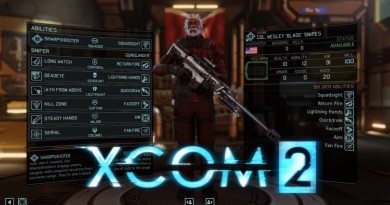 XCOM 2 Sharpshooter Class Guide