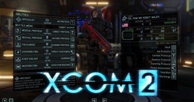 XCOM 2 Specialist Class Guide