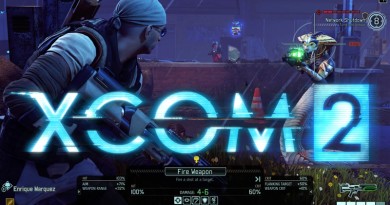 XCOM 2 Walkthrough