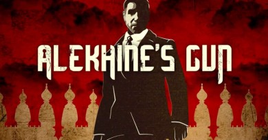 Alekhine's Gun Walkthrough