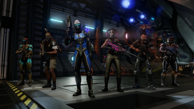 XCOM 2 Anarchy’s Children DLC