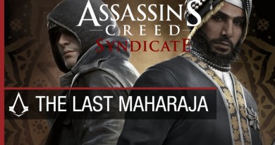 Assassin’s Creed Syndicate The Last Maharaja Review