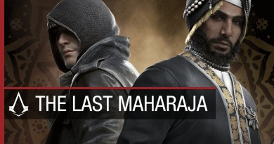 Assassin’s Creed Syndicate The Last Maharaja Walkthrough