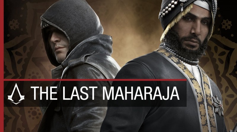 Assassin’s Creed Syndicate The Last Maharaja Walkthrough