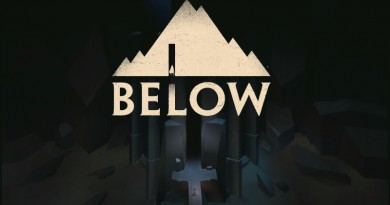 BELOW Indie Game