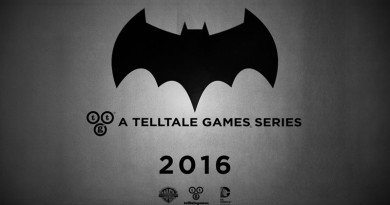 Batman TellTale Games Series