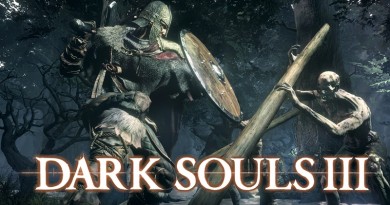 Dark Souls III All Endings