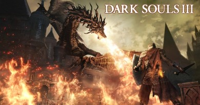 Dark Souls III Fantastic Gameplay