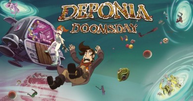 Deponia Doomsday Review