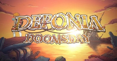 Deponia Doomsday Walkthrough