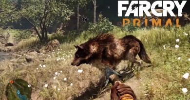 Far Cry Primal Rare Stripe Wolf Location