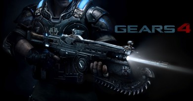 Gears of War 4 Runs at 1080p