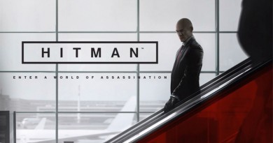 HITMAN Review