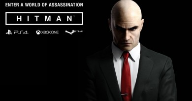 HITMAN Walkthrough