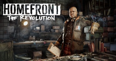 Homefront The Revolution New Trailer Guerrilla Warfare 101