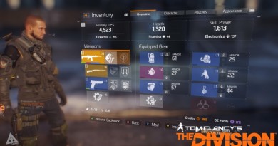 How to Level Up Fast in The Division