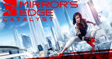 Mirror's Edge Catalyst Gameplay Trailer