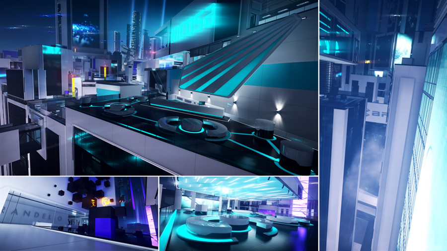 Mirror’s Edge Catalyst Location Details