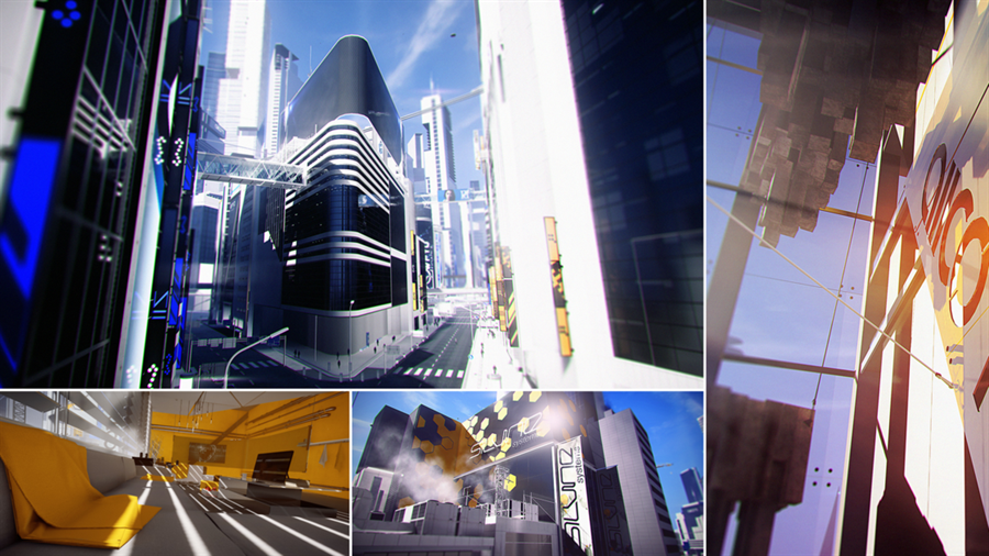 Mirror’s Edge Catalyst Locations