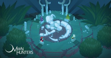 Moon Hunters Walkthrough