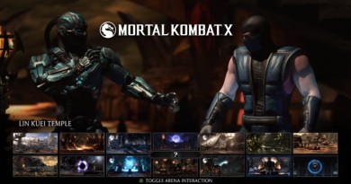 Mortal Kombat X Unlock Cyber Sub-Zero