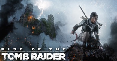 Rise of the Tomb Raider Cold Darkness Awakened