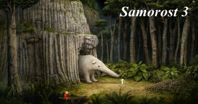 Samorost 3 Walkthrough