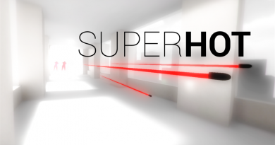 SuperHot Walkthrough