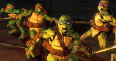 Teenage Mutant Ninja Turtles Mutants in Manhattan