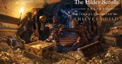 The Elder Scrolls Online Tamriel Unlimited Thieves Guild