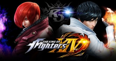 The King of Fighters XIV New Teaser Trailer