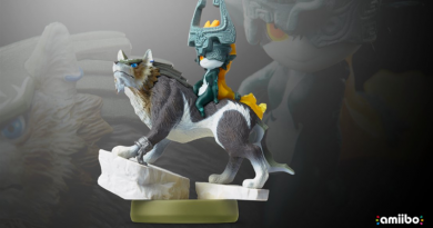 The Legend of Zelda: Twilight Princess HD Amiibo