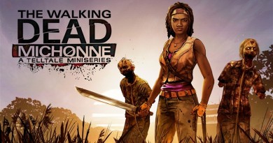 The Walking Dead Michonne Walkthrough