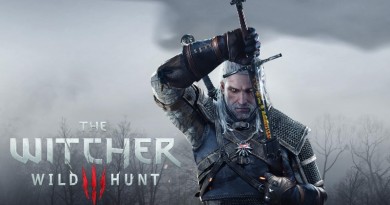 The Witcher 3 Won Game of The Year Award