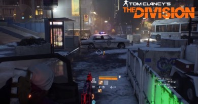 Tom Clancy’s The Division Shield Glitch