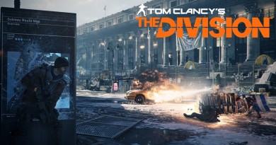 Tom Clancy’s The Division Virus Filter Level