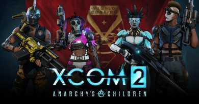 XCOM 2 Anarchy’s Children