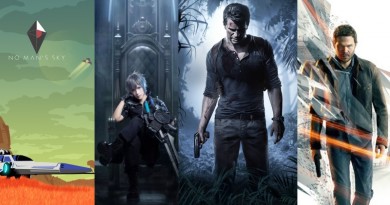 20 Reasons 2016's Biggest Games Might Suck