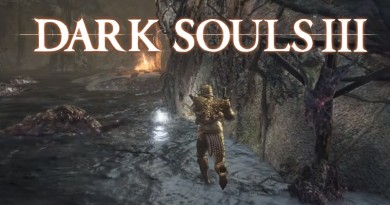 Dark Souls 3 All Estus Flask Shard Location Guide