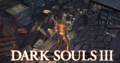 Dark Souls 3 All Undead Bone Shard Locations Guide