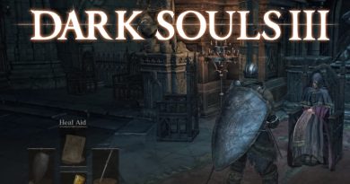 Dark Souls 3 Covenant Location Guide