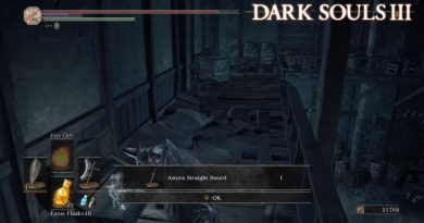 Dark Souls 3 How to Find Astora Straight Sword