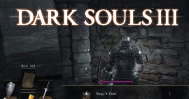 Dark Souls 3 Infusion Coals Location Guide