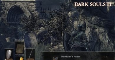 Dark Souls 3 Umbral Ashes Location Guide