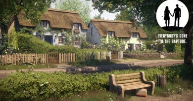 Everybody's Gone to the Rapture Walkthrough